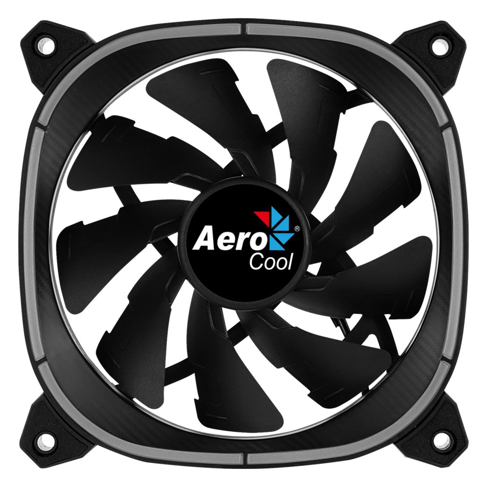 Aerocool Astro 12 RGB | 120mm Case Fan 5 Aerocool Astro 12 RGB | 120mm Case Fan - Afbeelding 5