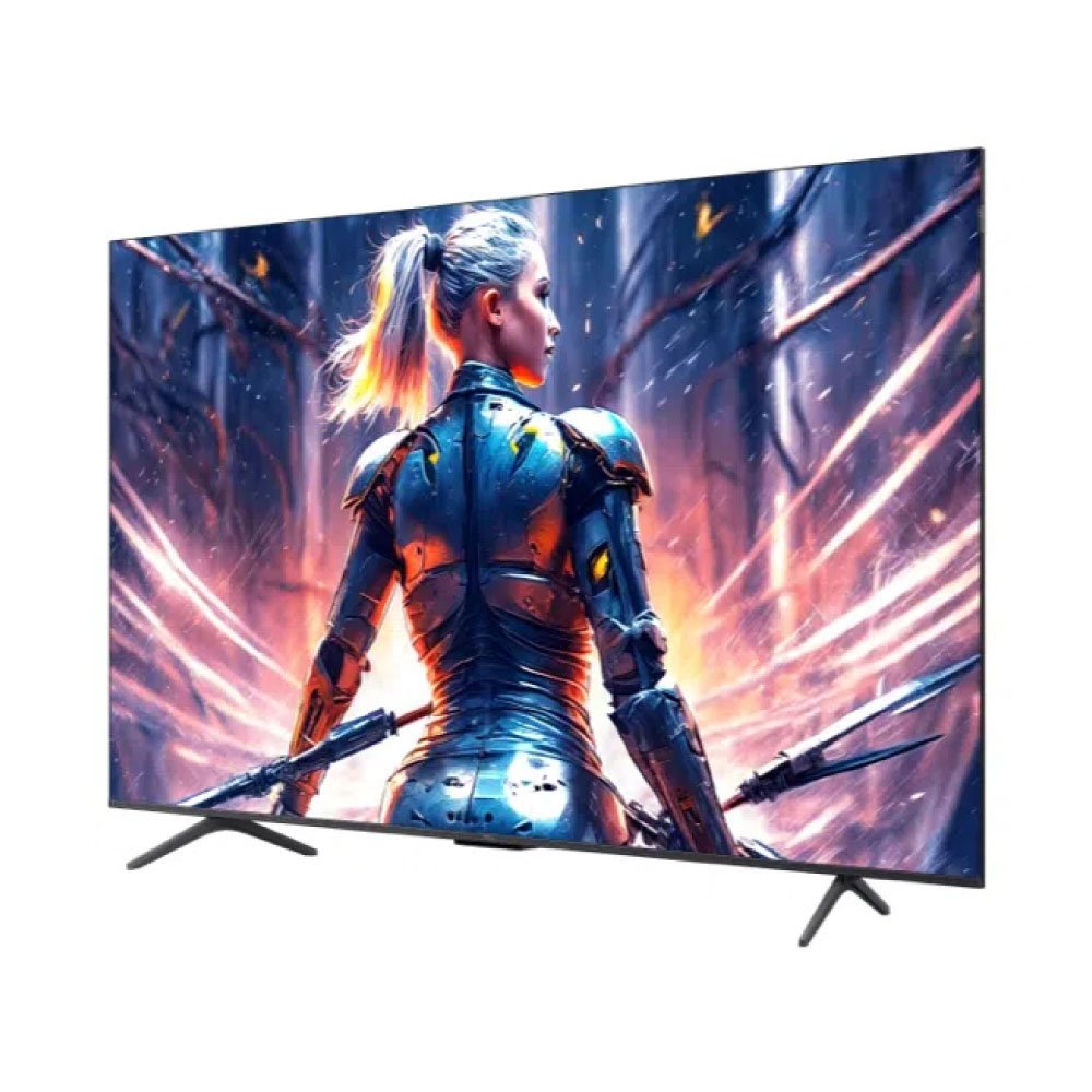 TCL 55C71B 55" | Ultra HD 4K QLED Smart TV | Google TV + Wifi | Dolby Vision & HDR10 | Quantum Dot Technologie + Slim Design | 120Hz 3 TCL 55C71B 55" | Ultra HD 4K QLED Smart TV | Google TV + Wifi | Dolby Vision & HDR10 | Quantum Dot Technologie + Slim Design | 120Hz - Afbeelding 3