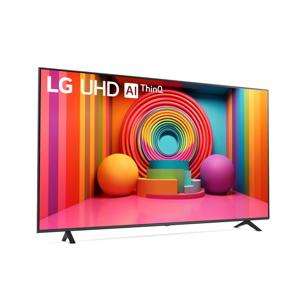 LG 75UR75006LK | 75" 4K Ultra HD LED Smart TV | WebOS | HDR10 | AI Sound | 60Hz 6 LG 75UR75006LK | 75" 4K Ultra HD LED Smart TV | WebOS | HDR10 | AI Sound | 60Hz - Afbeelding 6