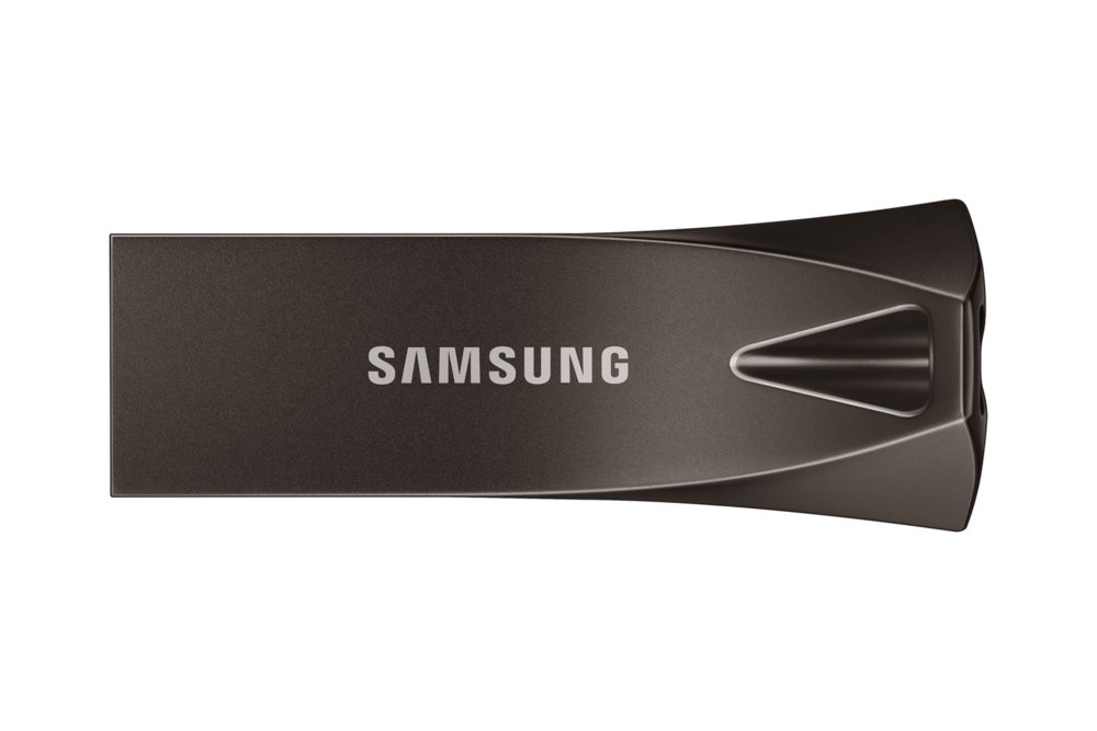 Samsung Bar Plus | 512GB USB-A 3.2 Flash Drive | Titanium 1 Samsung Bar Plus | 512GB USB-A 3.2 Flash Drive | Titanium