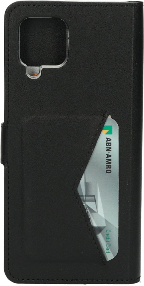 Mobiparts Classic Wallet Case | Samsung Galaxy A42 (2020) | Black 3 Mobiparts Classic Wallet Case | Samsung Galaxy A42 (2020) | Black - Afbeelding 3