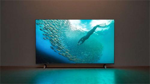 Philips 55PUS7009/12 | 55" Ultra HD 4K LED Smart TV | Titan OS + Wifi | HDR10+ & Dolby Vision | Slank Design + Pixel Precise Ultra HD | 60Hz 3 Philips 55PUS7009/12 | 55" Ultra HD 4K LED Smart TV | Titan OS + Wifi | HDR10+ & Dolby Vision | Slank Design + Pixel Precise Ultra HD | 60Hz - Afbeelding 3