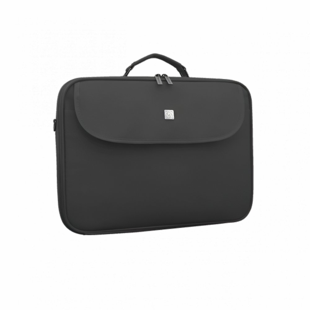 SBOX New York 15.6" Laptoptas | Zwart 1 SBOX New York 15.6" Laptoptas | Zwart
