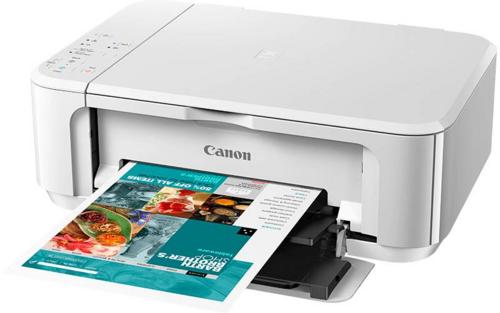 Canon PIXMA MG3650S | All-in-One Inkjetprinter | A4 | 4800 x 1200 DPI | Wi-Fi | Wit 4 Canon PIXMA MG3650S | All-in-One Inkjetprinter | A4 | 4800 x 1200 DPI | Wi-Fi | Wit - Afbeelding 4