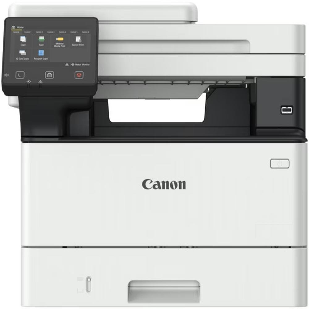 Canon i-SENSYS MF461dw | All-in-One Laserprinter | A4 | 1200 x 1200 DPI | 36 ppm | Wi-Fi | Zwart/Wit 1 Canon i-SENSYS MF461dw | All-in-One Laserprinter | A4 | 1200 x 1200 DPI | 36 ppm | Wi-Fi | Zwart/Wit
