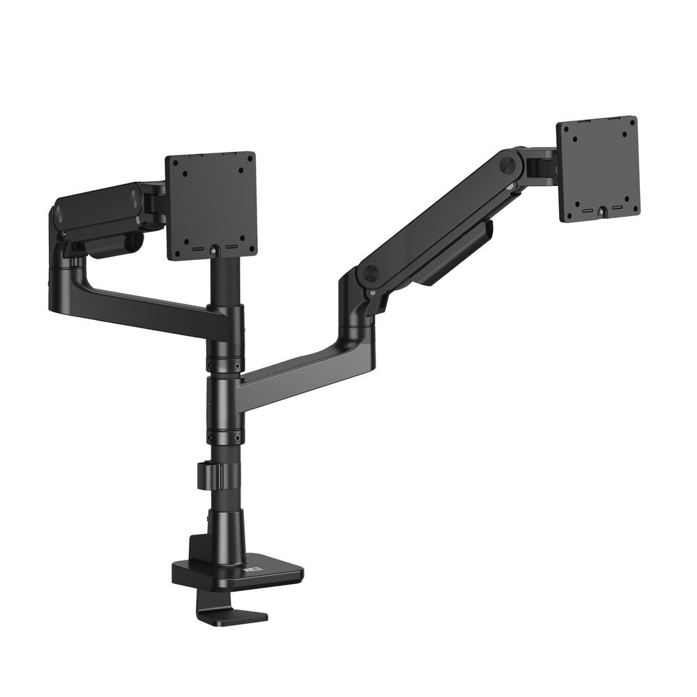 ACT AC8343 Premium | Verstelbare Monitor-bureaubeugel | Tot 49" | Max 20kg | VESA 100x100 | 2 Monitoren 1 ACT AC8343 Premium | Verstelbare Monitor-bureaubeugel | Tot 49" | Max 20kg | VESA 100x100 | 2 Monitoren