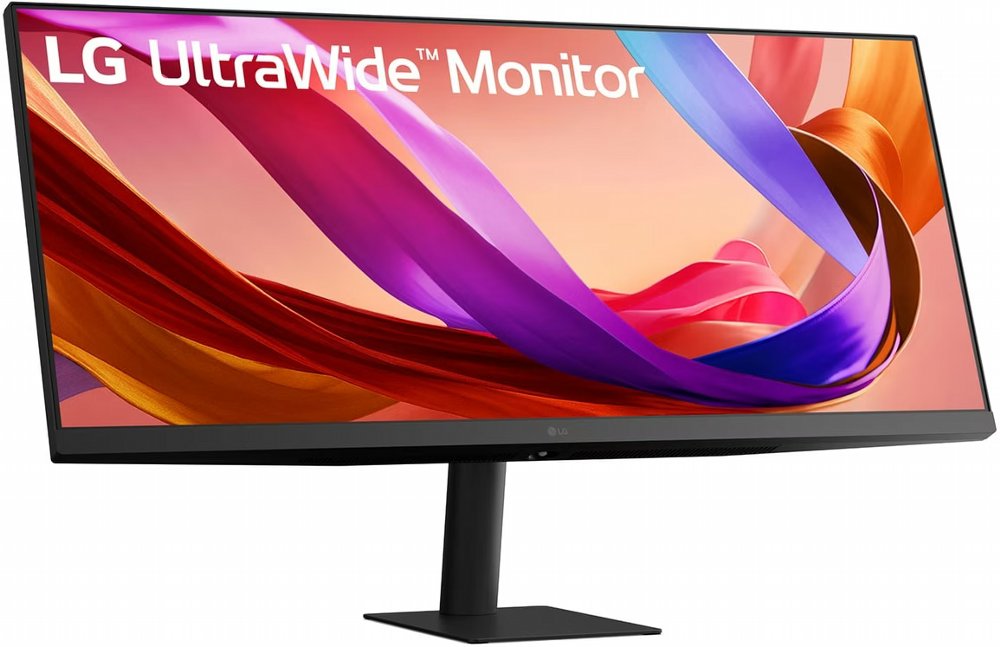 LG 34U511A-B | 34" WFHD (2560x1080) IPS | 100Hz | Ultrawide Monitor | Zwart 8 LG 34U511A-B | 34" WFHD (2560x1080) IPS | 100Hz | Ultrawide Monitor | Zwart - Afbeelding 8