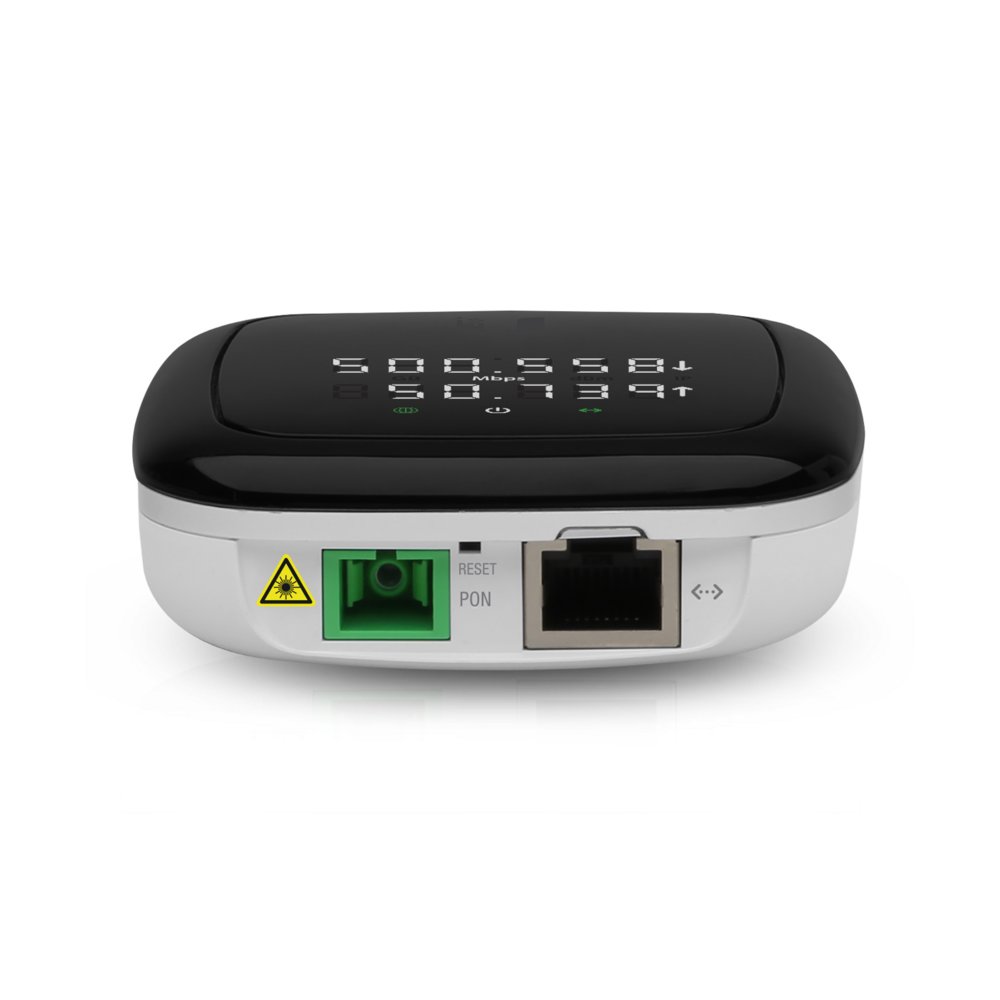 Ubiquiti UF-Nano G Gateway/Controller | GPON ONU | 1x Gigabit Ethernet | 2.5 Gbps Downstream | 1.25 Gbps Upstream | 24V Passive PoE 4 Ubiquiti UF-Nano G Gateway/Controller | GPON ONU | 1x Gigabit Ethernet | 2.5 Gbps Downstream | 1.25 Gbps Upstream | 24V Passive PoE - Afbeelding 4