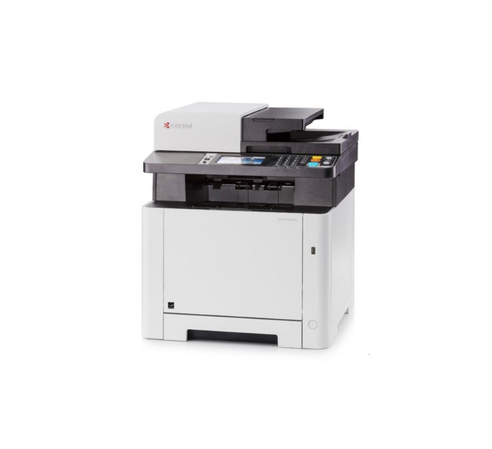 Kyocera ECOSYS M5526cdw AiO Laserprinter | 9600 x 600 DPI | Wifi | Kleur 1 Kyocera ECOSYS M5526cdw AiO Laserprinter | 9600 x 600 DPI | Wifi | Kleur