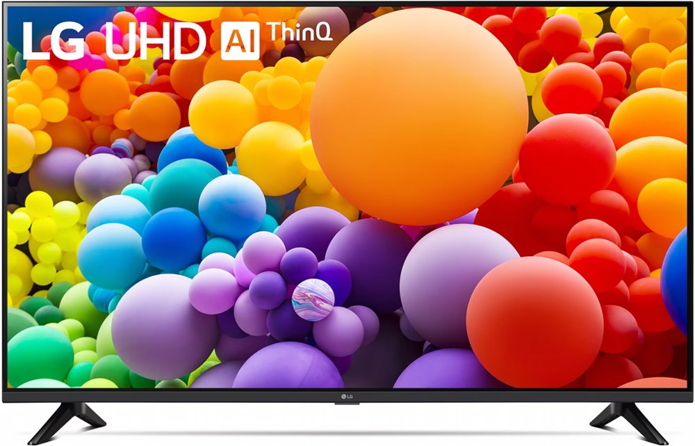 LG 65UT73006LA | 65" 4K Ultra HD LED Smart TV | WebOS 24 | HDR10 Pro | 50Hz 6 LG 65UT73006LA | 65" 4K Ultra HD LED Smart TV | WebOS 24 | HDR10 Pro | 50Hz - Afbeelding 6