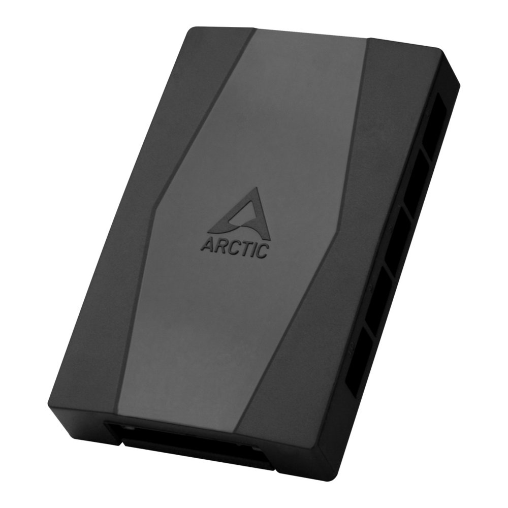 ARCTIC Case Fan Hub | Ondersteunt Meerdere Casefans 1 ARCTIC Case Fan Hub | Ondersteunt Meerdere Casefans