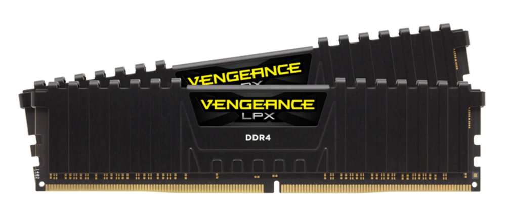 Corsair Vengeance LPX | 64GB 2x32GB DDR4 | 3200MHz | DIMM | CL16 | Geheugenmodules | RAM 1 Corsair Vengeance LPX | 64GB 2x32GB DDR4 | 3200MHz | DIMM | CL16 | Geheugenmodules | RAM