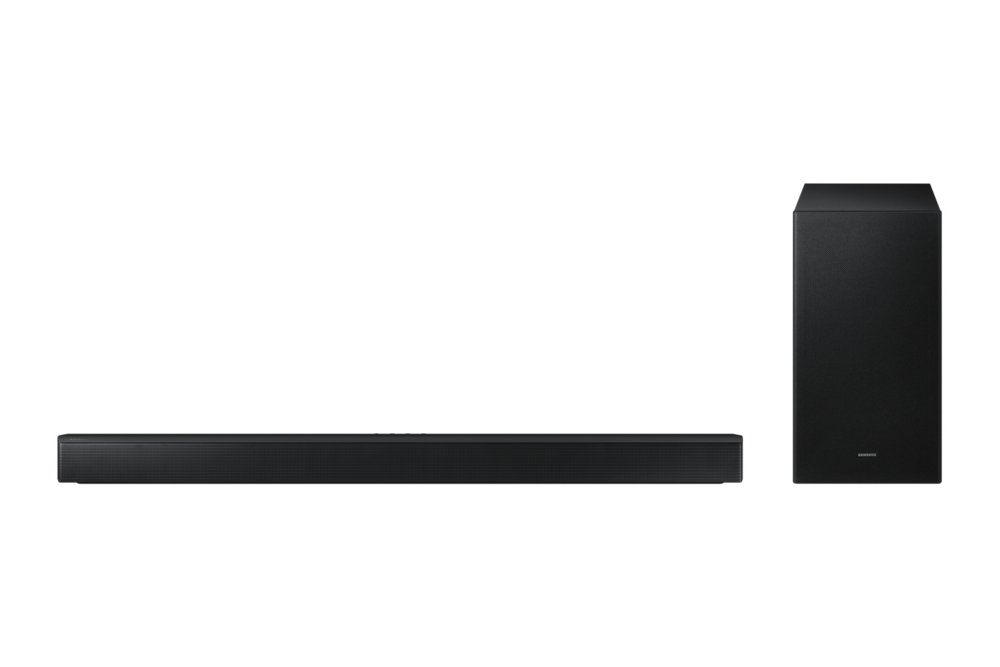 Samsung HW-B650 | Essential B-Series Soundbar | 3.1-kanaals | 430W | Dolby Audio | Zwart 1 Samsung HW-B650 | Essential B-Series Soundbar | 3.1-kanaals | 430W | Dolby Audio | Zwart