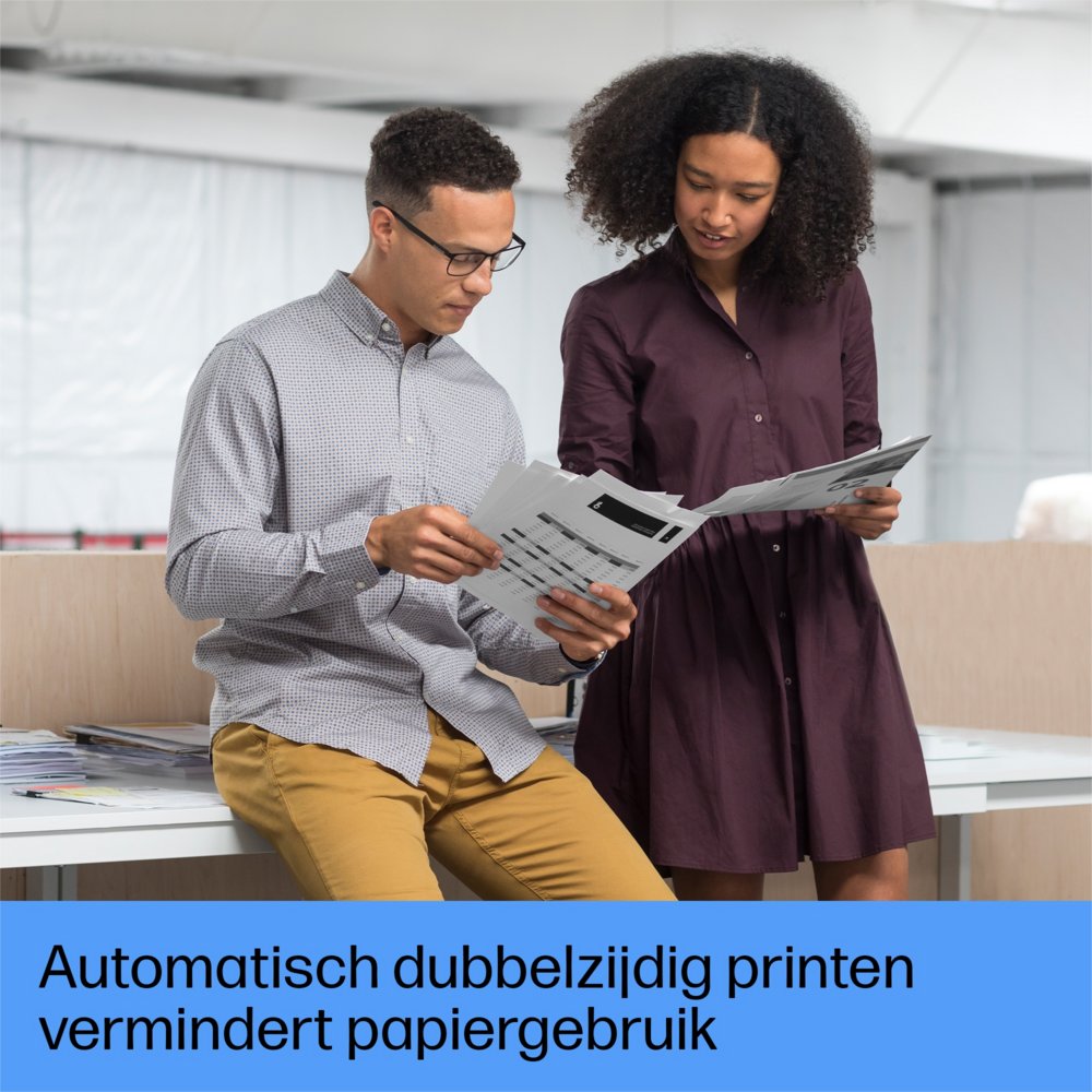 HP LaserJet Pro MFP 4102fdn AiO | 1200 x 1200 DPI | Zwart/Wit 8 HP LaserJet Pro MFP 4102fdn AiO | 1200 x 1200 DPI | Zwart/Wit - Afbeelding 8