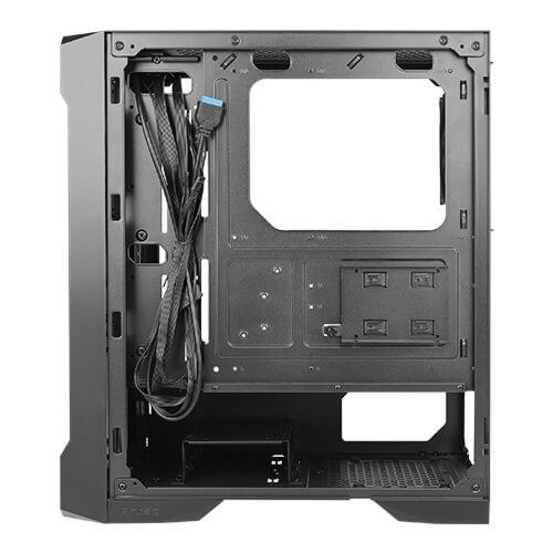 Antec NX420 RGB | Midi Tower Case | Zwart 8 Antec NX420 RGB | Midi Tower Case | Zwart - Afbeelding 8