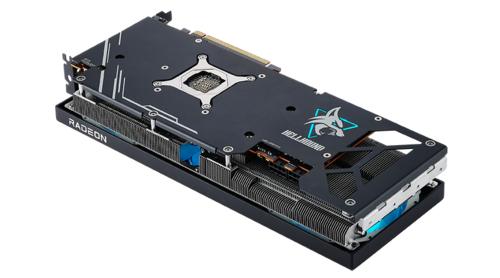 PowerColor Hellhound RX 7800 XT 16G-L/OC | 16GB GDDR6 VRAM | GPU | AMD | Overclocked 6 PowerColor Hellhound RX 7800 XT 16G-L/OC | 16GB GDDR6 VRAM | GPU | AMD | Overclocked - Afbeelding 6