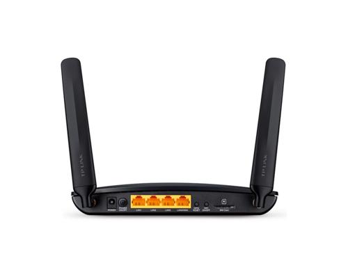 TP-Link Archer MR200 | 4G LTE Router | WiFi 5 (AC750) | Ethernet Dual-band (2.4 GHz / 5 GHz) | 733 Mbit/s 4 TP-Link Archer MR200 | 4G LTE Router | WiFi 5 (AC750) | Ethernet Dual-band (2.4 GHz / 5 GHz) | 733 Mbit/s - Afbeelding 4