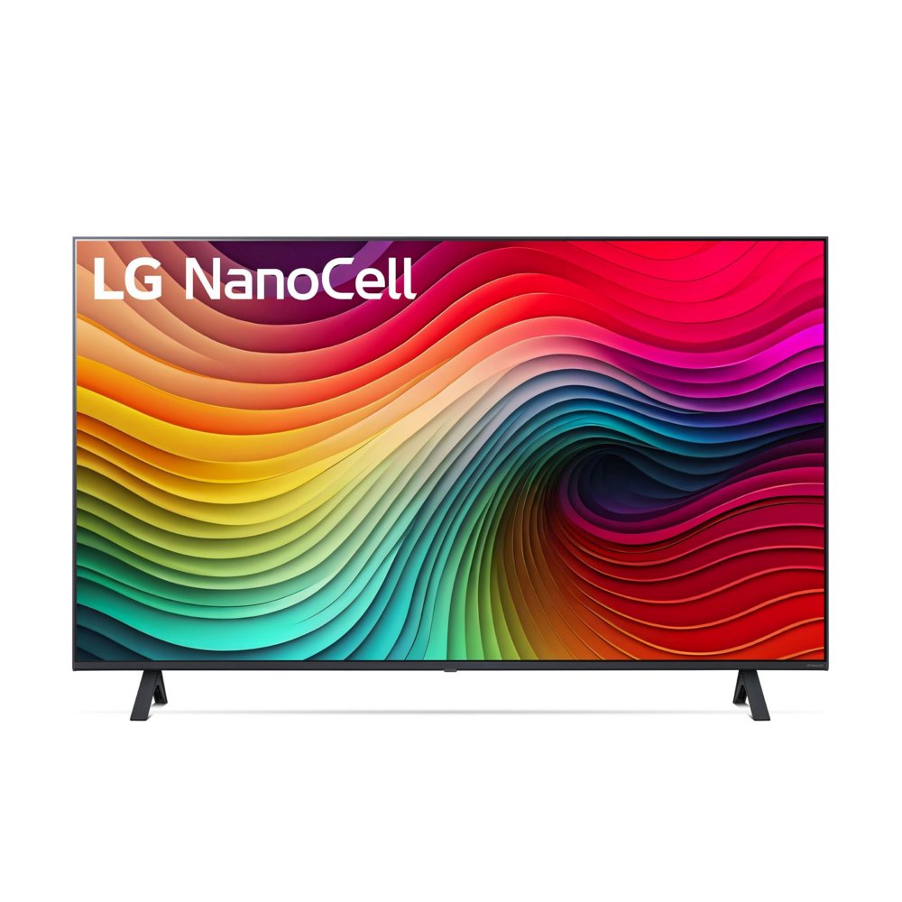 LG NanoCell 43NANO81T6A | 43'' Ultra HD 4K | LED Smart TV | Wifi | WebOS | HDR10 | 50Hz 3 LG NanoCell 43NANO81T6A | 43'' Ultra HD 4K | LED Smart TV | Wifi | WebOS | HDR10 | 50Hz - Afbeelding 3