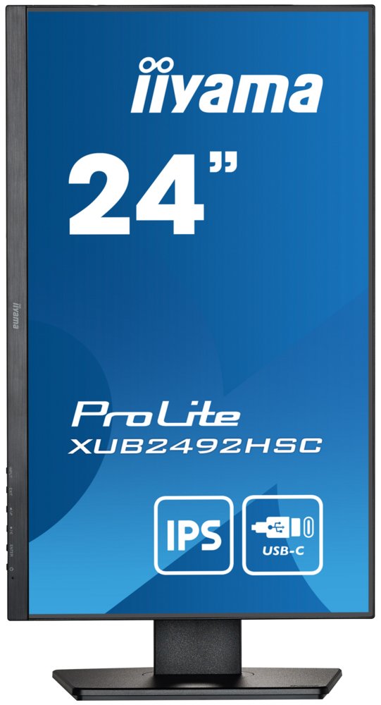 iiyama ProLite XUB2492HSC-B5 23.8" | 1920 x 1080 IPS | 75Hz | Monitor 3 iiyama ProLite XUB2492HSC-B5 23.8" | 1920 x 1080 IPS | 75Hz | Monitor - Afbeelding 3