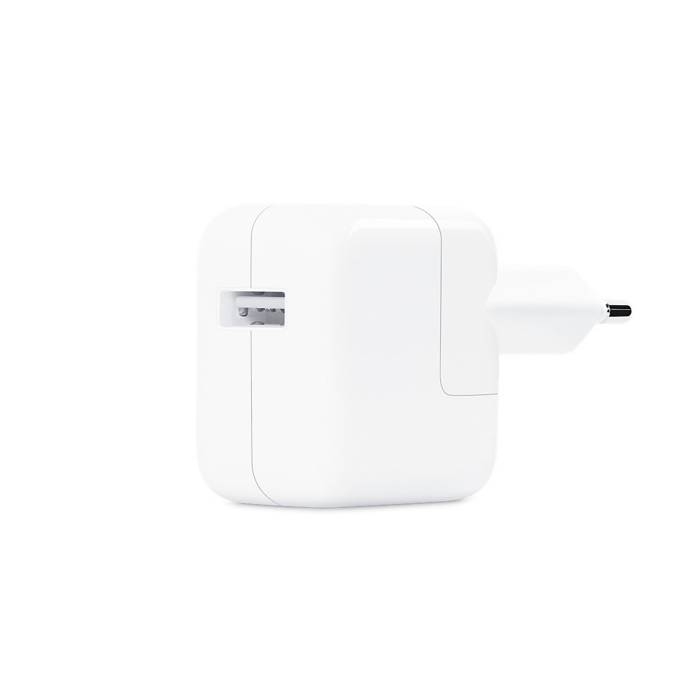 Apple MGN03ZM/A | USB-A Oplader voor Mobiele Apparaten 20W | Wit 1 Apple MGN03ZM/A | USB-A Oplader voor Mobiele Apparaten 20W | Wit