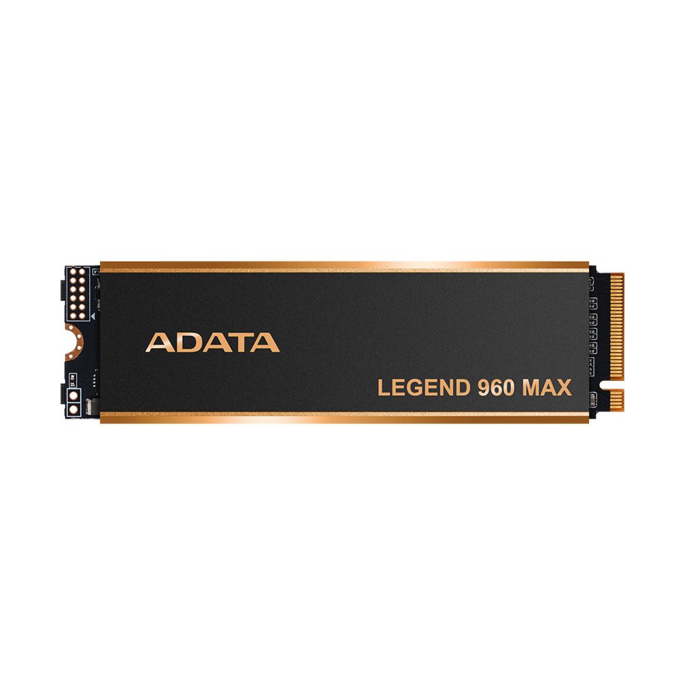 ADATA Legend 960 Max | 1TB NVMe SSD | M.2 Gen4 | 7400 MB/s Lezen | 6000 MB/s Schrijven 1 ADATA Legend 960 Max | 2TB NVMe SSD | M.2 Gen4 | 7400 MB/s Lezen | 6800 MB/s Schrijven