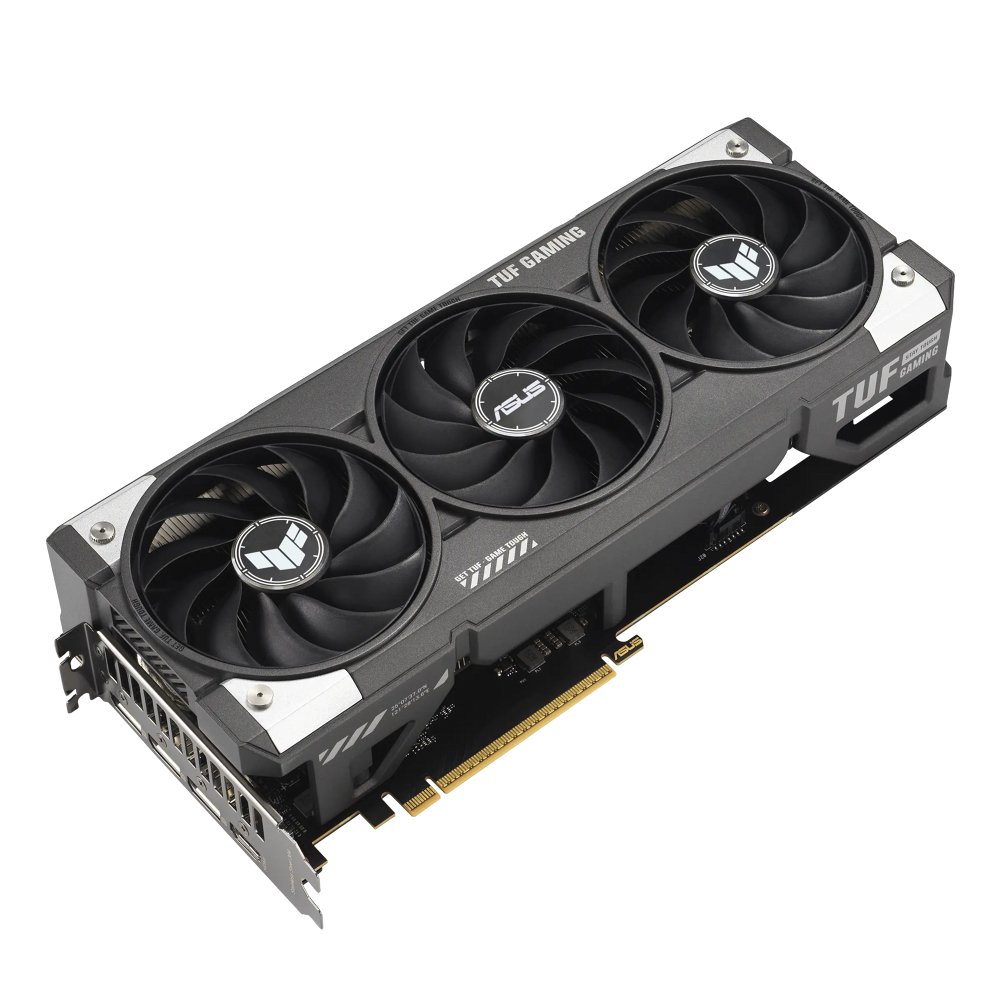 ASUS TUF Gaming GeForce RTX 5060 | 8GB GDDR7 | DLSS 4 | Videokaart | Nvidia GPU 2 ASUS TUF Gaming GeForce RTX 5060 | 8GB GDDR7 | DLSS 4 | Videokaart | Nvidia GPU - Afbeelding 2