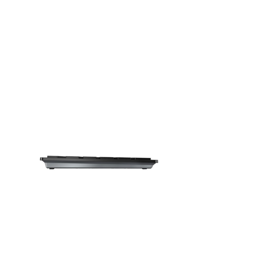 CHERRY DW 9500 Slim | Toetsenbord en Muis | RF Draadloos + Bluetooth | QWERTY (Engels) | Zwart en Grijs 2 CHERRY DW 9500 Slim | Toetsenbord en Muis | RF Draadloos + Bluetooth | QWERTY (Engels) | Zwart en Grijs - Afbeelding 2