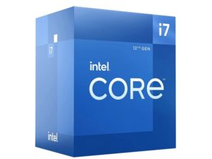 Intel Core i7-12700F | 12 Core | 2
