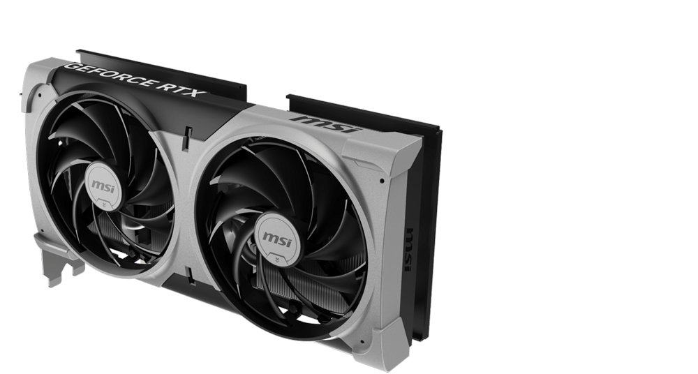 MSI GeForce RTX 5070 VENTUS 2X OC | 12GB GDDR7 | DLSS 4 | Videokaart | Nvidia GPU 6 MSI GeForce RTX 5070 VENTUS 2X OC | 12GB GDDR7 | DLSS 4 | Videokaart | Nvidia GPU - Afbeelding 6