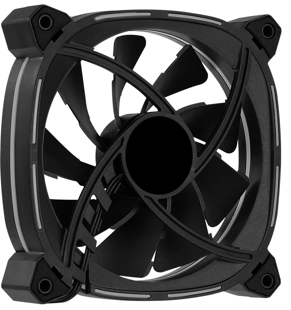 Aerocool Astro 12 RGB | 120mm Case Fan 7 Aerocool Astro 12 RGB | 120mm Case Fan - Afbeelding 7