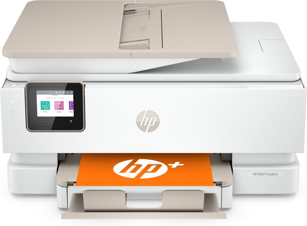 HP Envy Inspire 7920e | All-in-One Inkjetprinter | 4800 x 1200 DPI | Wi-Fi | Kleur 12 HP Envy Inspire 7920e | All-in-One Inkjetprinter | 4800 x 1200 DPI | Wi-Fi | Kleur - Afbeelding 12
