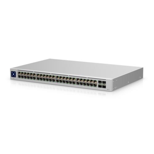 Ubiquiti UniFi USW-48 | Netwerk-switch | Managed L2 | Gigabit Ethernet (10/100/1000) | Zilver 3 Ubiquiti UniFi USW-48 | Netwerk-switch | Managed L2 | Gigabit Ethernet (10/100/1000) | Zilver - Afbeelding 3