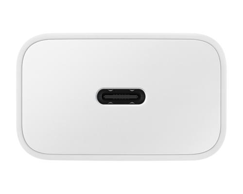 Samsung EP-T1510NWEGEU | USB-C Oplader voor Mobiele Apparaten 15W | Wit 4 Samsung EP-T1510NWEGEU | USB-C Oplader voor Mobiele Apparaten 15W | Wit - Afbeelding 4