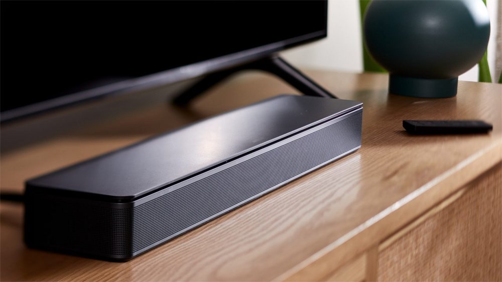 Bose TV Speaker | 2.0-kanaals Soundbar Zwart | 838309-2100 8 Bose TV Speaker | 2.0-kanaals Soundbar Zwart | 838309-2100 - Afbeelding 8