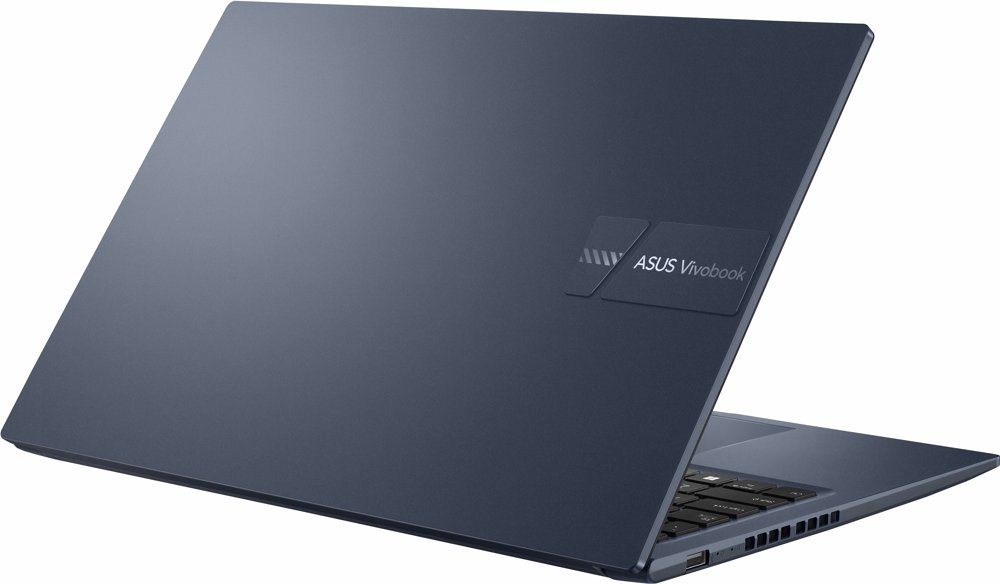 Asus Vivobook 15 | 15.6'' Full HD IPS | Intel Core i7-13620H | 16GB RAM | 512GB SSD | W11 Pro | Donkerblauw 2 Asus Vivobook 15 | 15.6'' Full HD IPS | Intel Core i7-13620H | 16GB RAM | 512GB SSD | W11 Pro | Donkerblauw - Afbeelding 2