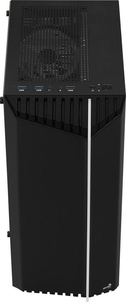 CASE Aerocool Bionic V2 MicroATX 2xUSB2.0 1XUSB 3.2 / RGB 10 CASE Aerocool Bionic V2 MicroATX 2xUSB2.0 1XUSB 3.2 / RGB - Afbeelding 10