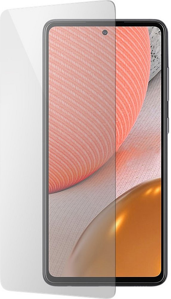 Mobiparts Regular Tempered Glass | Screenprotector | Samsung Galaxy A72 (2021) 1 Mobiparts Regular Tempered Glass | Screenprotector | Samsung Galaxy A72 (2021)