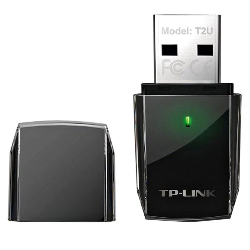TP-LINK Archer T2U WLAN 600 Mbit/s 4 TP-LINK Archer T2U WLAN 600 Mbit/s - Afbeelding 4