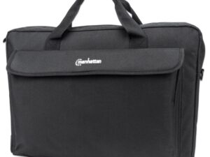 Manhattan 439909 17.3" Laptop Documententas | Zwart
