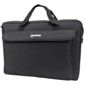 Manhattan 439909 17.3" Laptop Documententas | Zwart