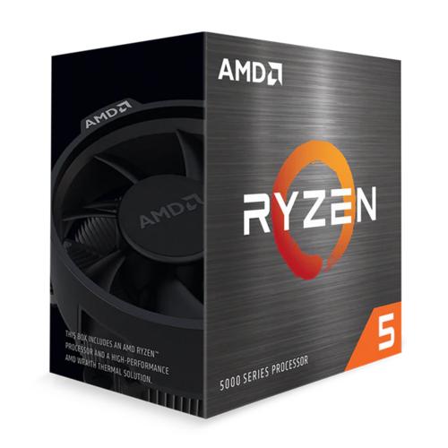 AMD Ryzen 5 5600X | 6 Core | 3,7GHz (4,6GHz Turbo) | AM4 | Processor | CPU 2 7GHz (4