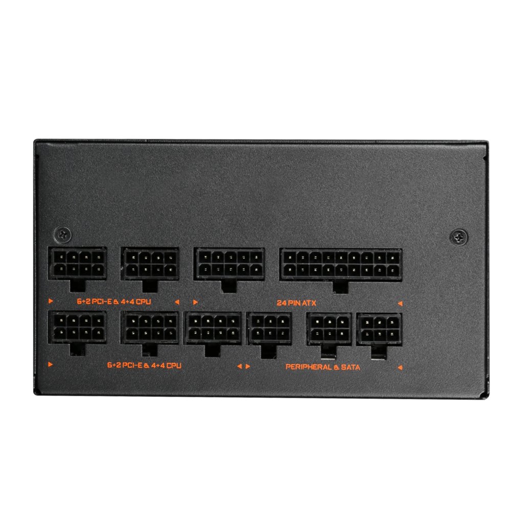 Gigabyte GP-AP850GM | 850 Watt Gold ATX PSU | Modulair | Power Supply | Voeding 7 Gigabyte GP-AP850GM | 850 Watt Gold ATX PSU | Modulair | Power Supply | Voeding - Afbeelding 7