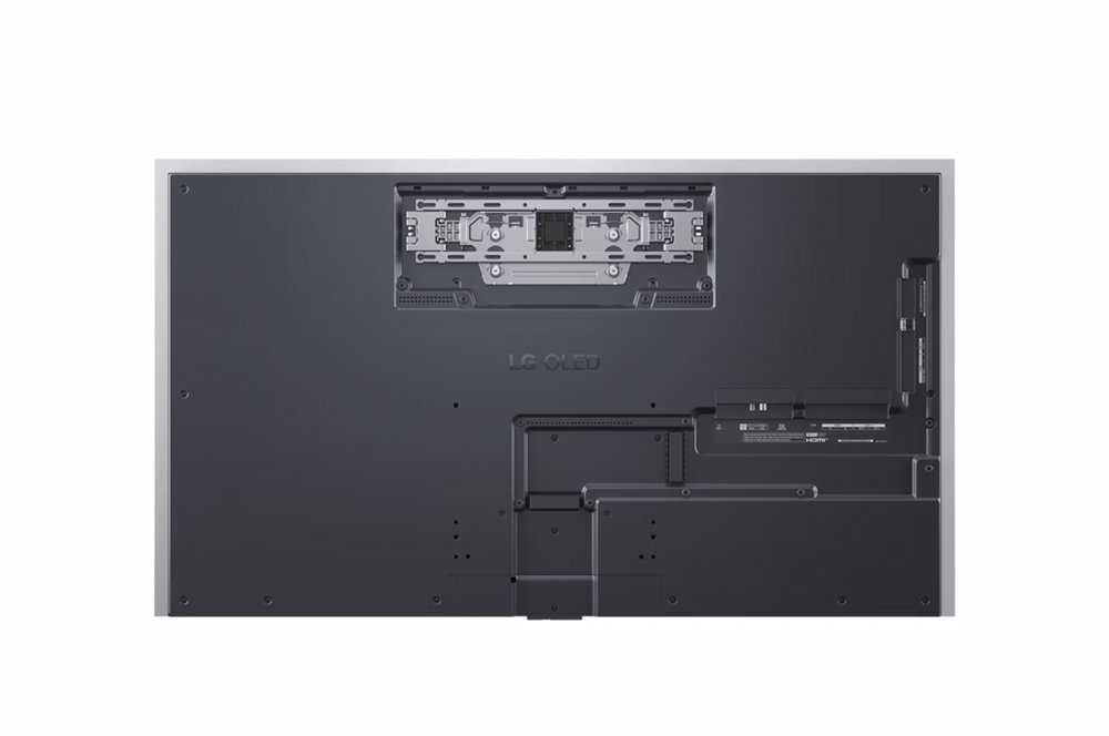 LG OLED55G55LW | 55'' OLED evo AI G5 Smart TV | 4K Ultra HD 165Hz | Dolby Vision & Atmos | Zilver | Inclusief muurbeugel - Zonder standaard 4 LG OLED55G55LW | 55'' OLED evo AI G5 Smart TV | 4K Ultra HD 165Hz | Dolby Vision & Atmos | Zilver | Inclusief muurbeugel - Zonder standaard - Afbeelding 4