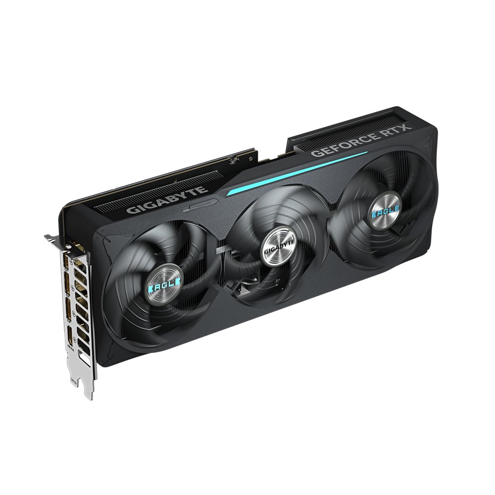 GIGABYTE GeForce RTX 5070 Ti EAGLE OC SFF | 16GB GDDR7 | DLSS 4 | Videokaart | Nvidia GPU 2 GIGABYTE GeForce RTX 5070 Ti EAGLE OC SFF | 16GB GDDR7 | DLSS 4 | Videokaart | Nvidia GPU - Afbeelding 2
