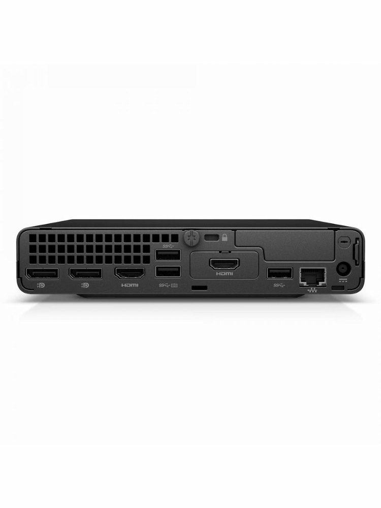 HP ProDesk Mini 400 G9 | Intel Core i5-13500T | 16GB RAM | 512GB SSD | Windows 11 Professional | Inclusief Toetsenbord 3 HP ProDesk Mini 400 G9 | Intel Core i5-13500T | 16GB RAM | 512GB SSD | Windows 11 Professional | Inclusief Toetsenbord - Afbeelding 3