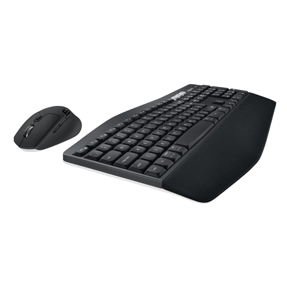 QWERTZ | Logitech MK850 Performance | Draadloze Muis en Toetsenbordcombo | QWERTZ 12 QWERTZ | Logitech MK850 Performance | Draadloze Muis en Toetsenbordcombo | QWERTZ - Afbeelding 12