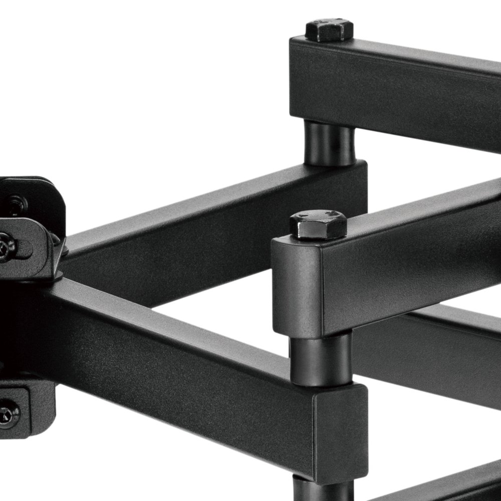 SBOX PLB-3646-2 | Draaibare TV-beugel | 37-80" | Max 40kg | VESA 600x400 5 SBOX PLB-3646-2 | Draaibare TV-beugel | 37-80" | Max 40kg | VESA 600x400 - Afbeelding 5