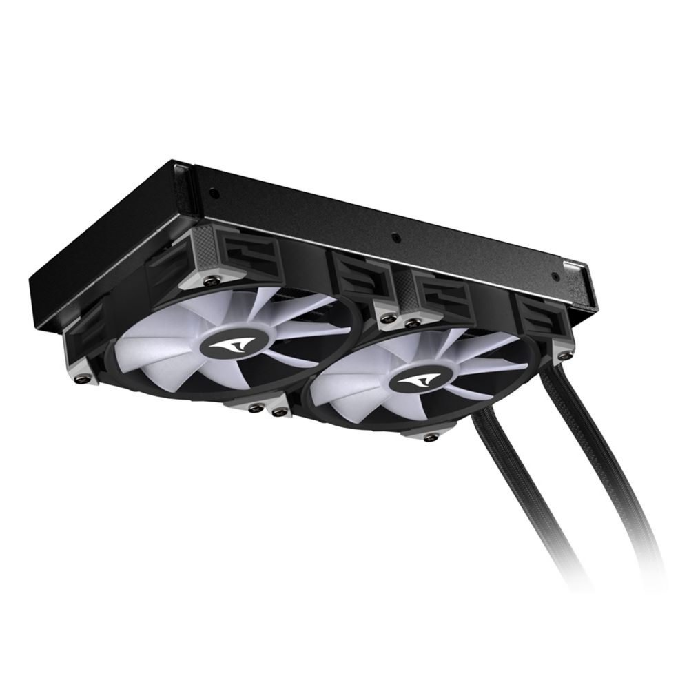 Sharkoon S70 RGB 240mm | All-in-One CPU Waterkoeler 10 Sharkoon S70 RGB 240mm | All-in-One CPU Waterkoeler - Afbeelding 10