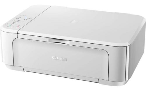 Canon PIXMA MG3650S | All-in-One Inkjetprinter | A4 | 4800 x 1200 DPI | Wi-Fi | Wit 2 Canon PIXMA MG3650S | All-in-One Inkjetprinter | A4 | 4800 x 1200 DPI | Wi-Fi | Wit - Afbeelding 2