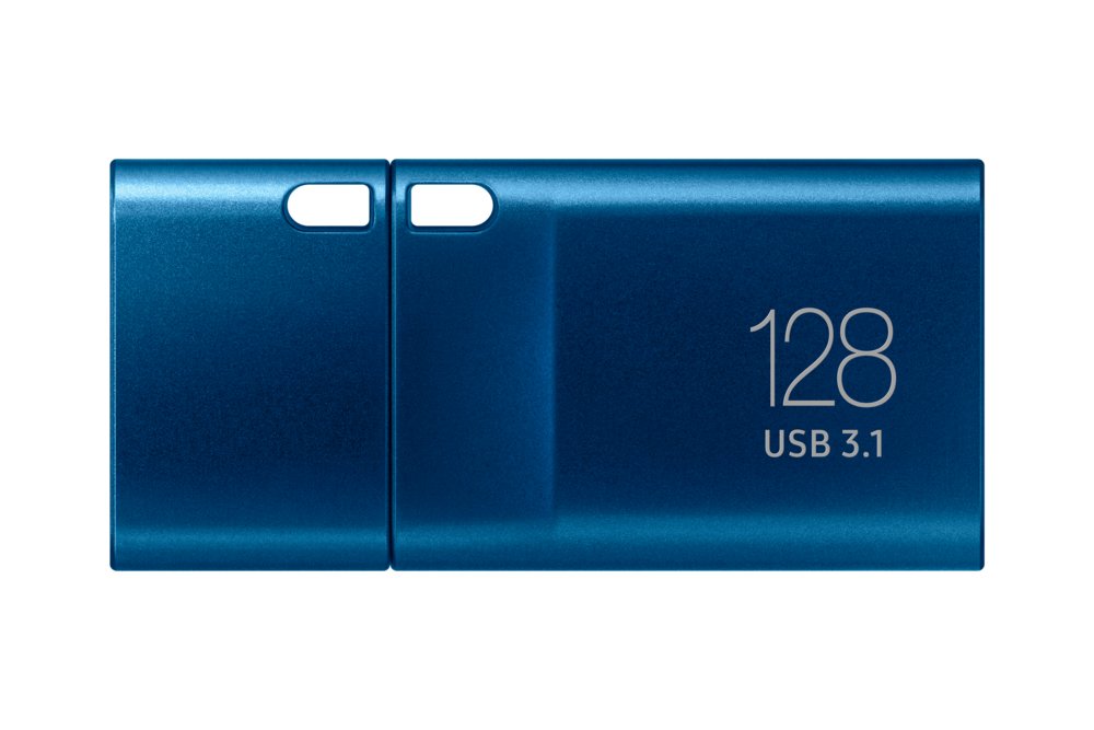 Samsung MUF-128DA | 128GB USB-C 3.2 Flash Drive | Blauw 4 Samsung MUF-128DA | 128GB USB-C 3.2 Flash Drive | Blauw - Afbeelding 4